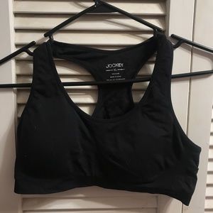 Jockey sports bra